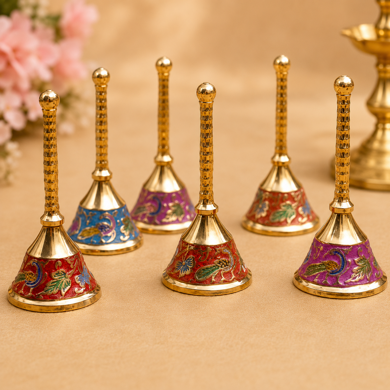Brass bell
